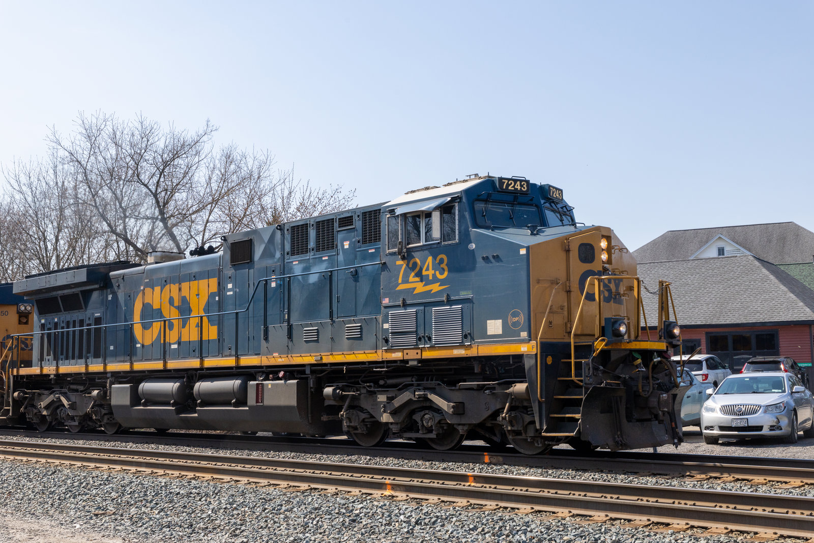 CSXT 7243
