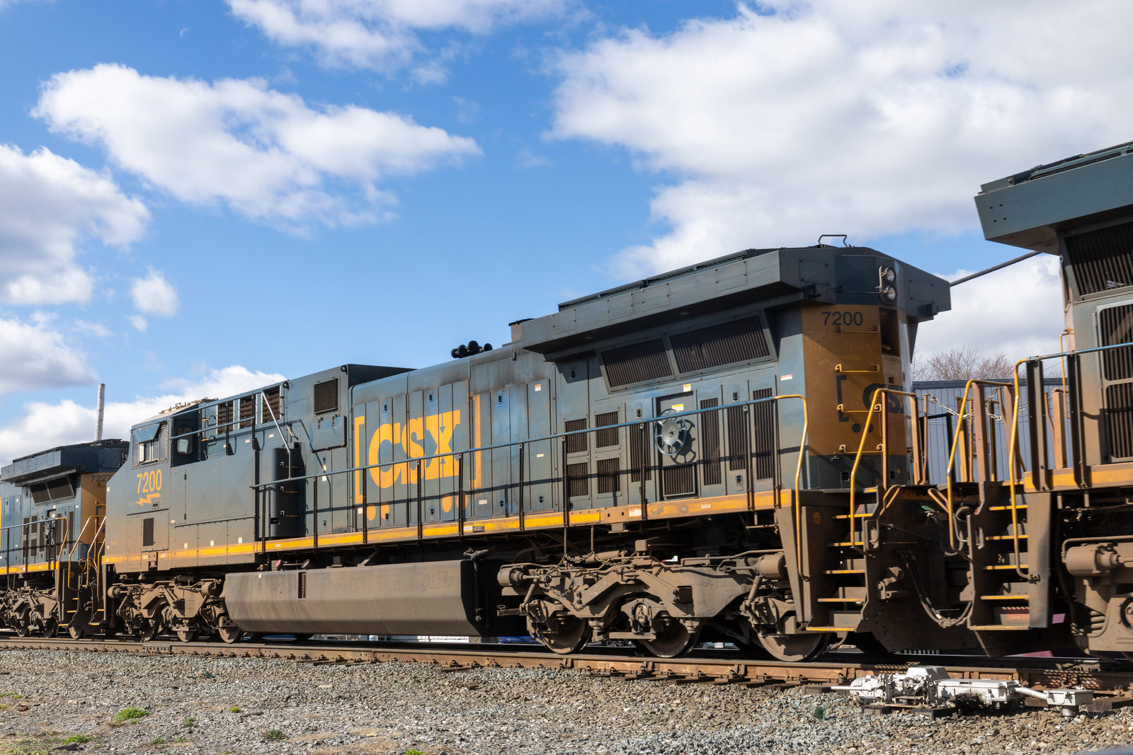 CSXT 7200