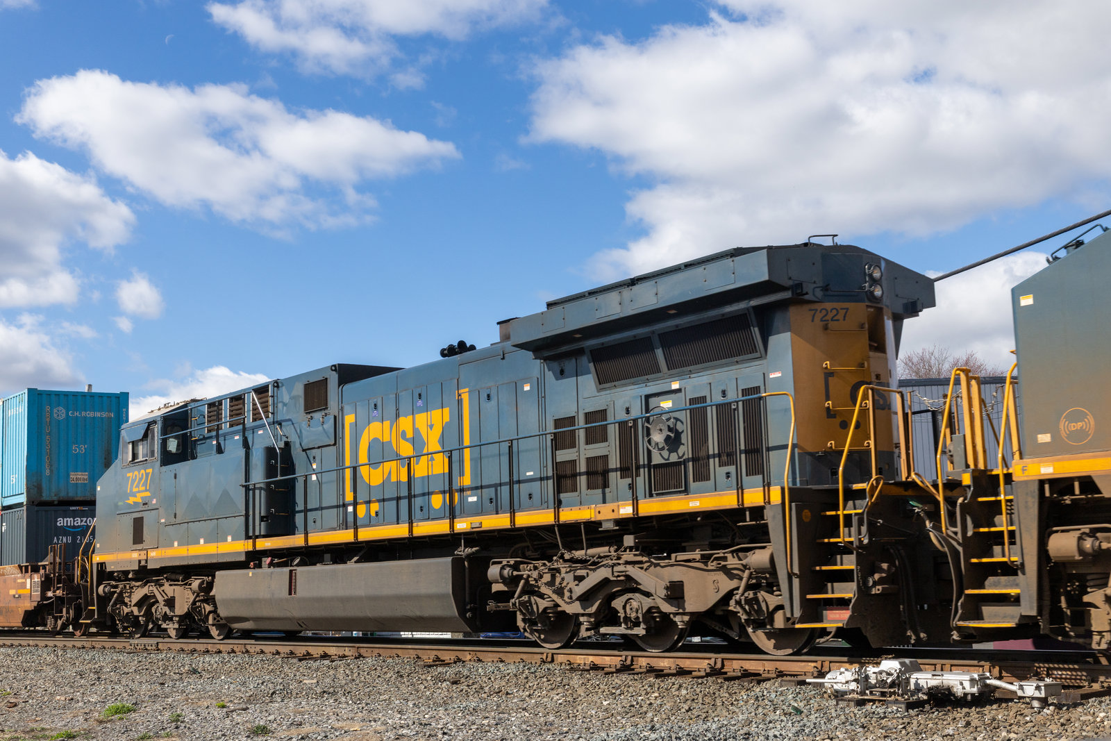 CSXT 7227