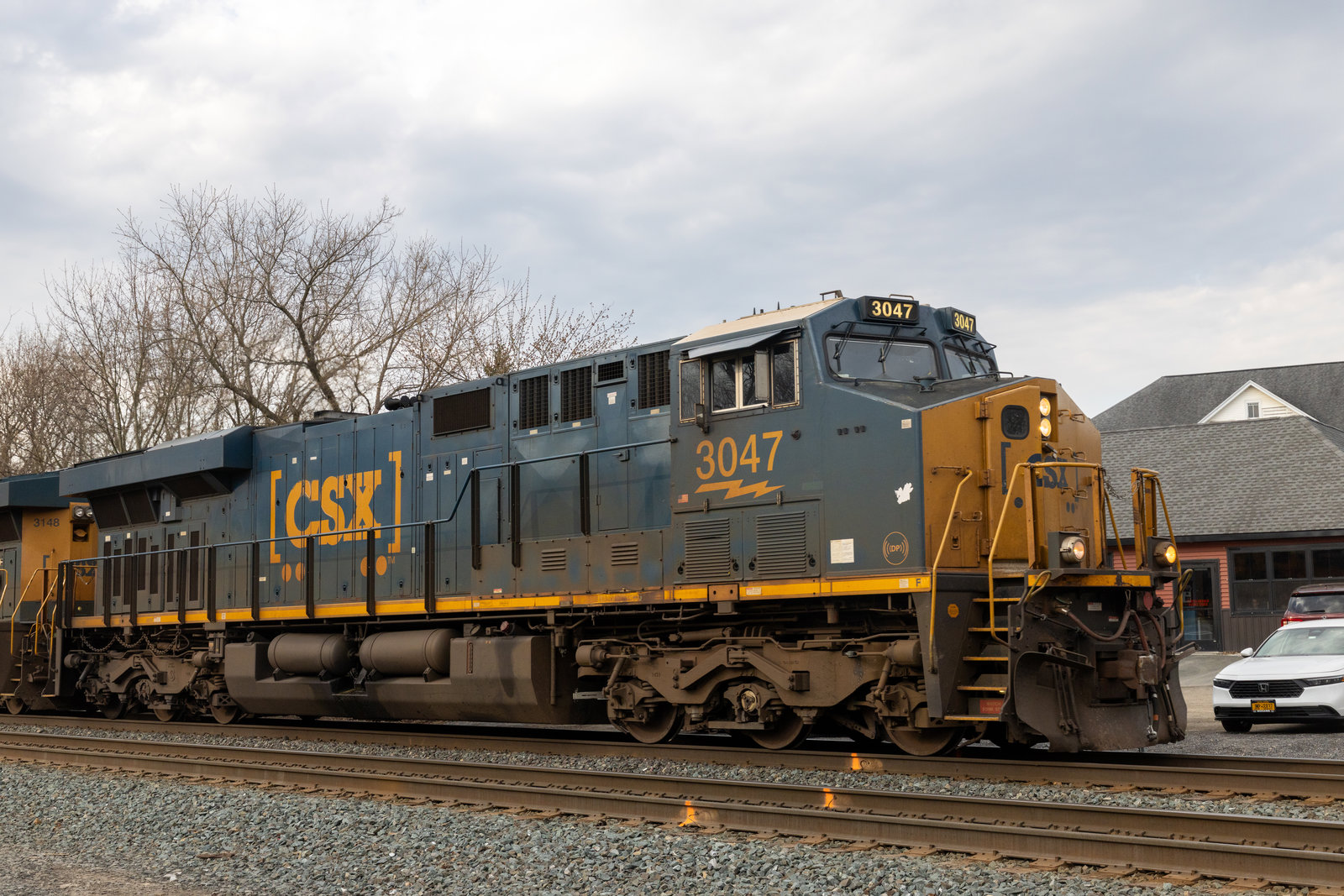 CSXT 3047