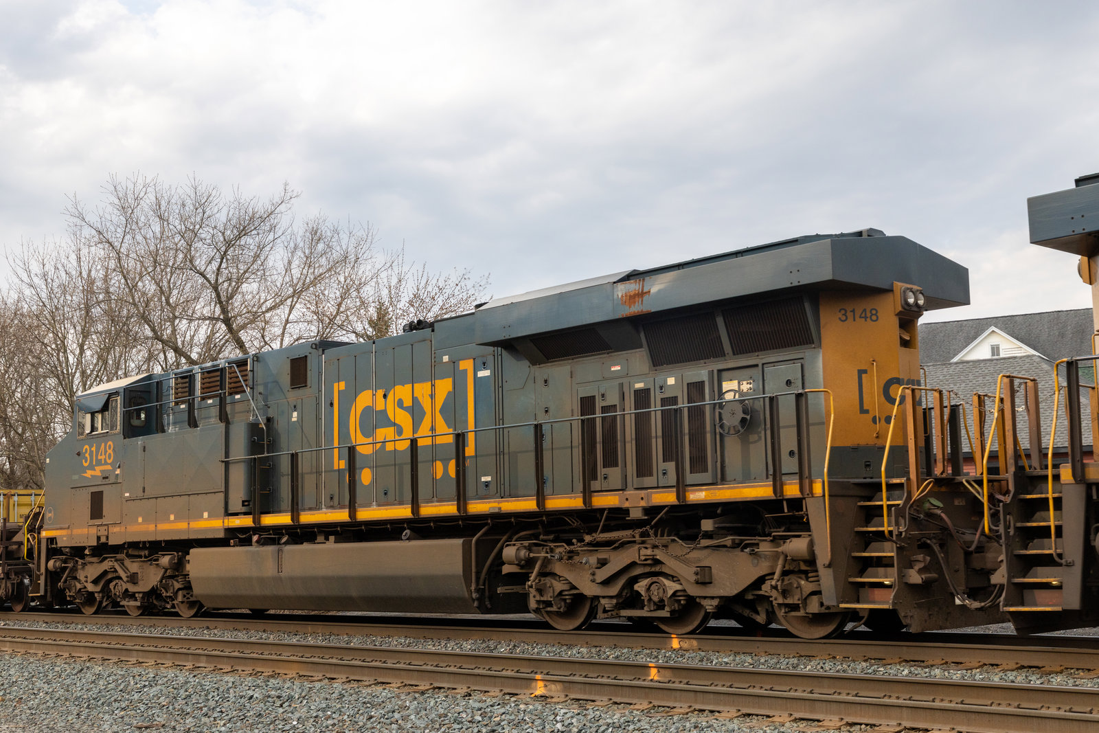 CSXT 3148