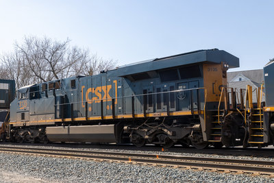 CSXT 3135