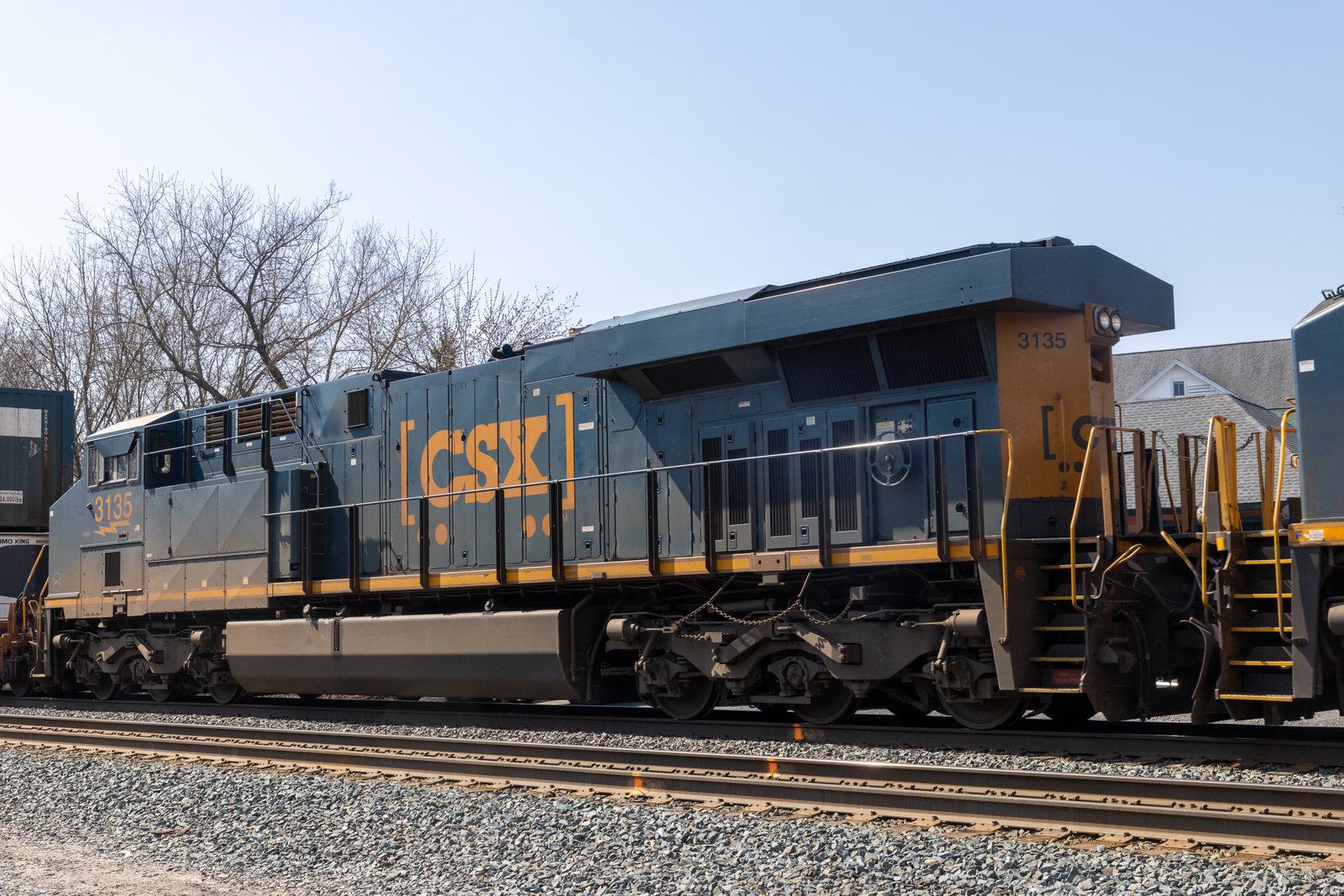 CSXT 3135