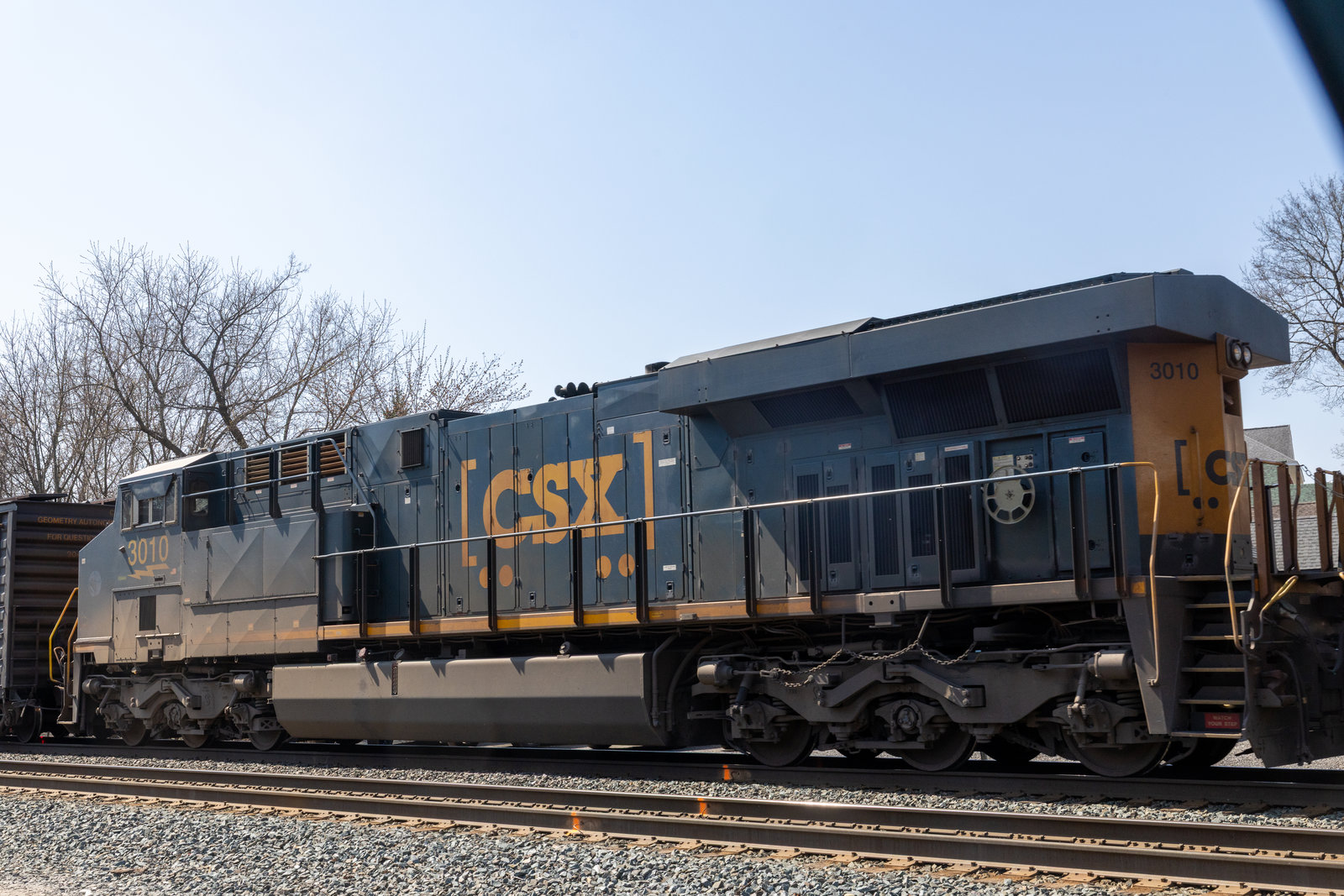 CSXT 3010