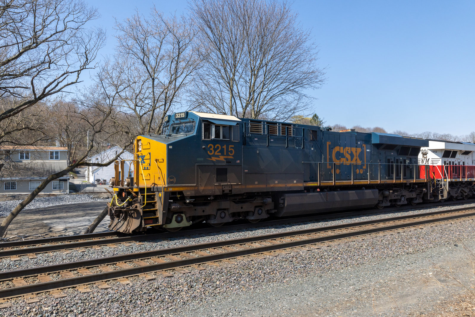 CSXT 3215