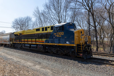 CSXT 1900
