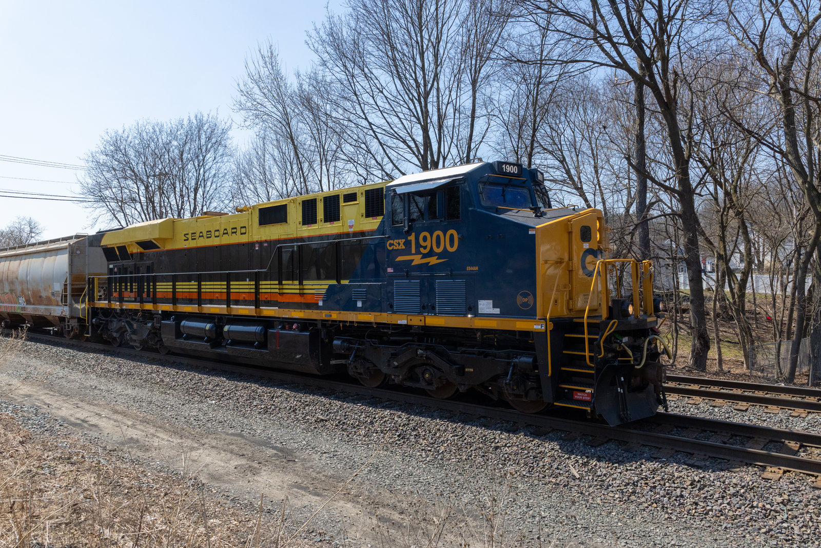 CSXT 1900