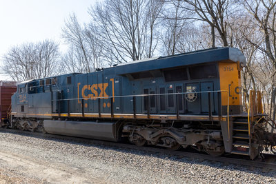 CSXT 3154