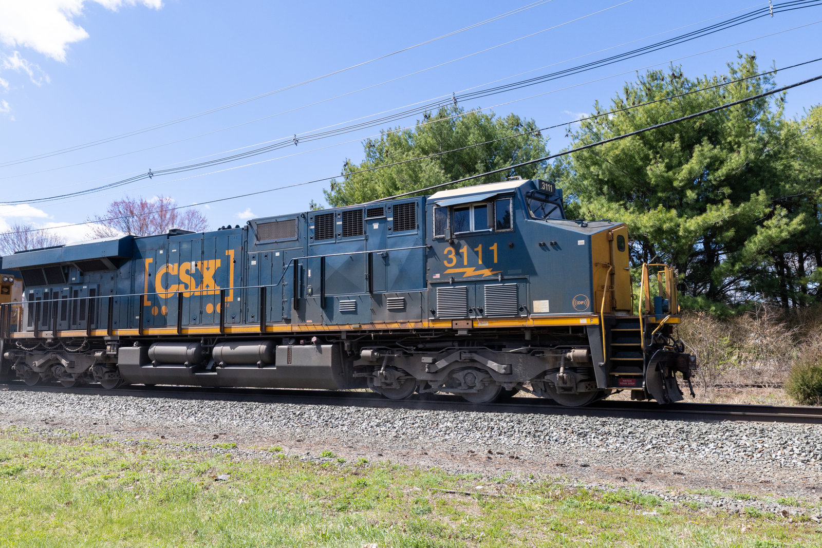 CSXT 3111