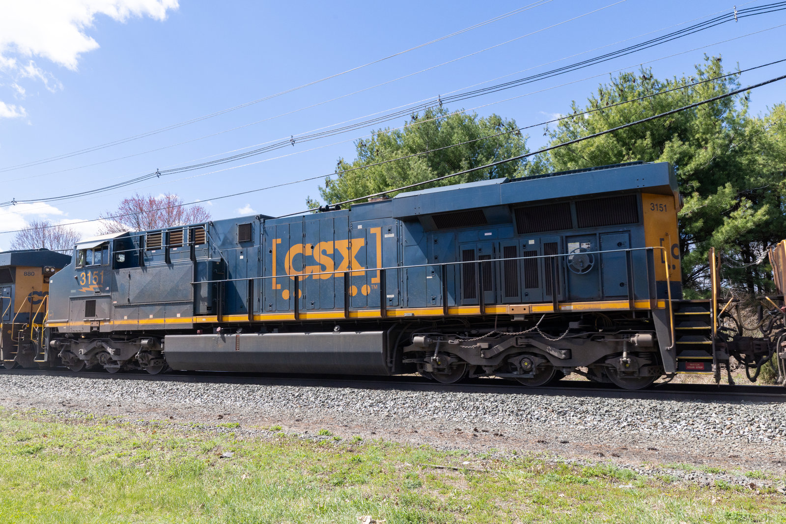 CSXT 3151