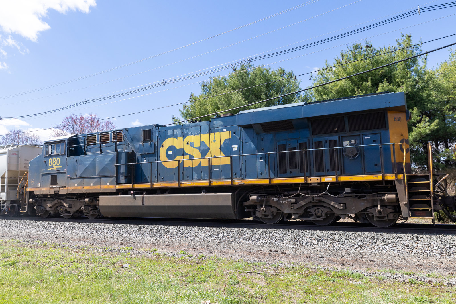 CSXT 880