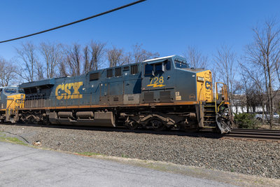 CSXT 728