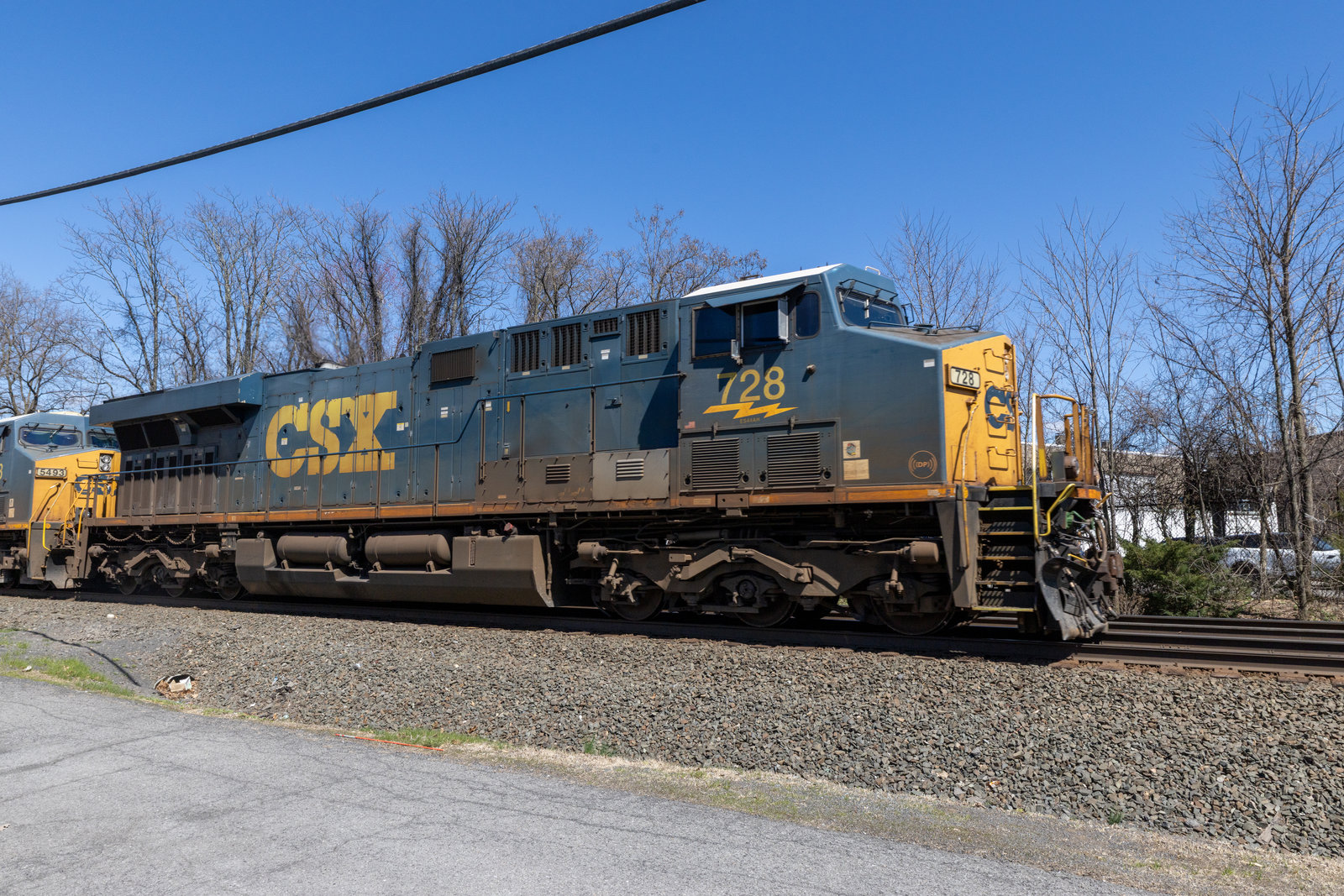 CSXT 728