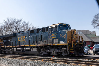 CSXT 3440
