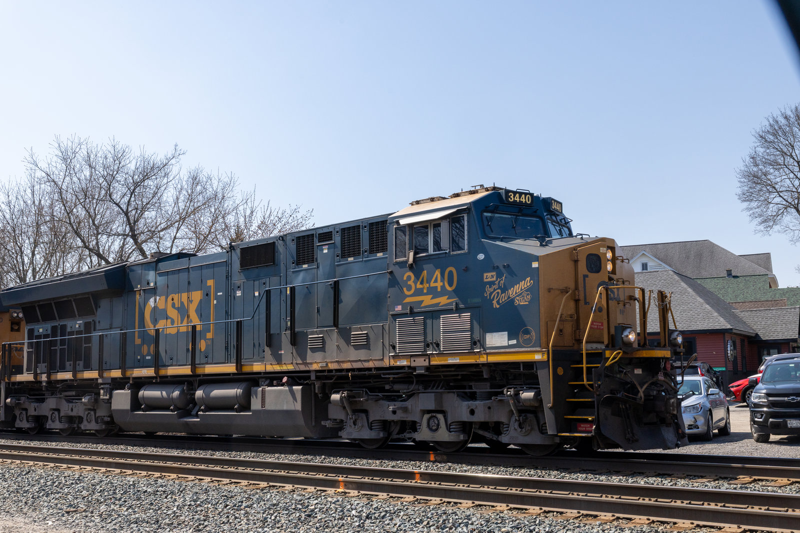 CSXT 3440