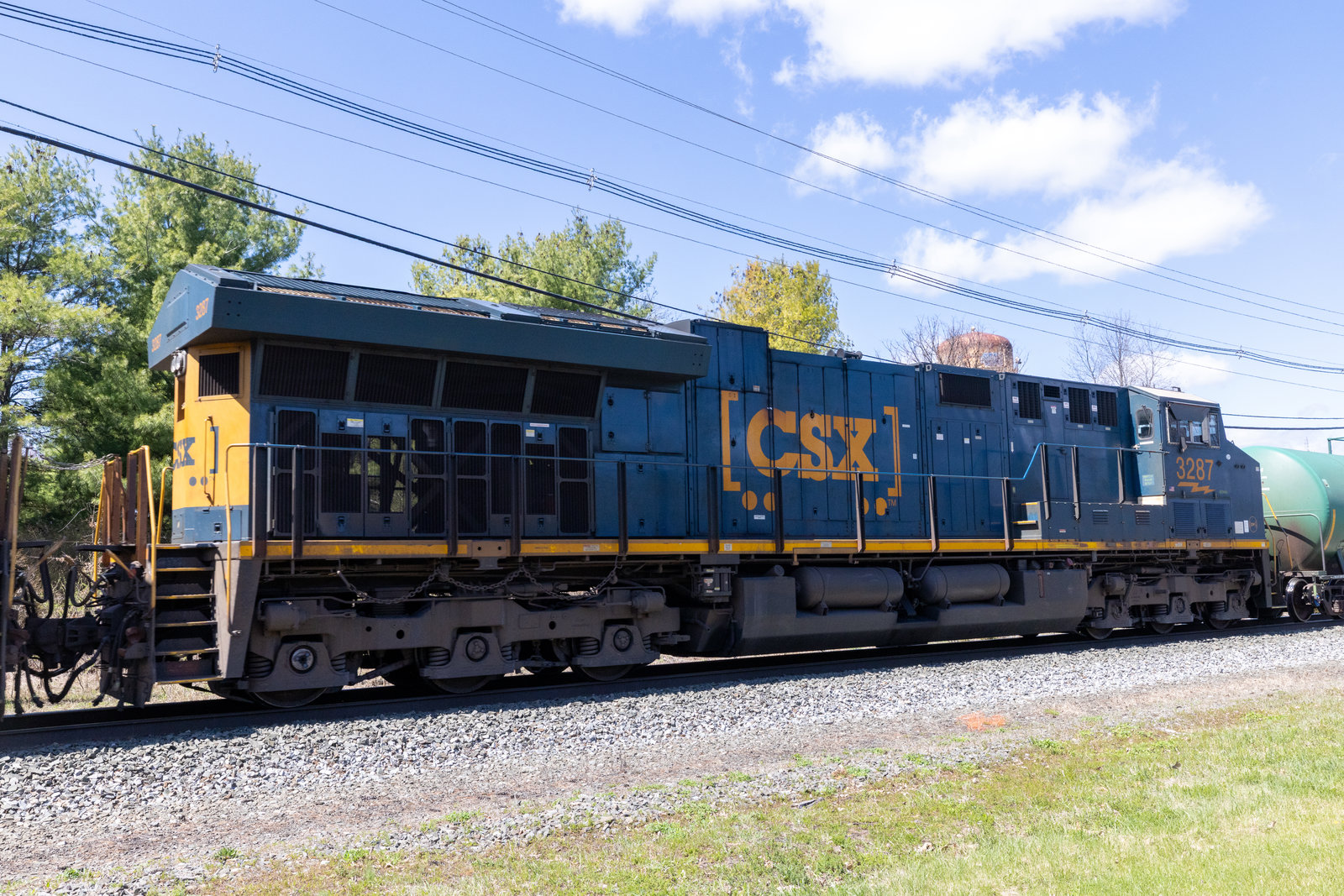 CSXT 3287