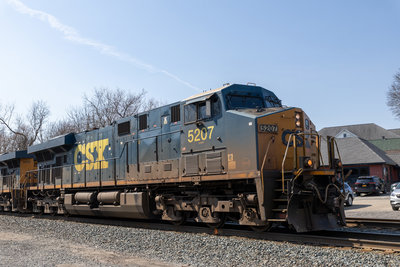 CSXT 5207