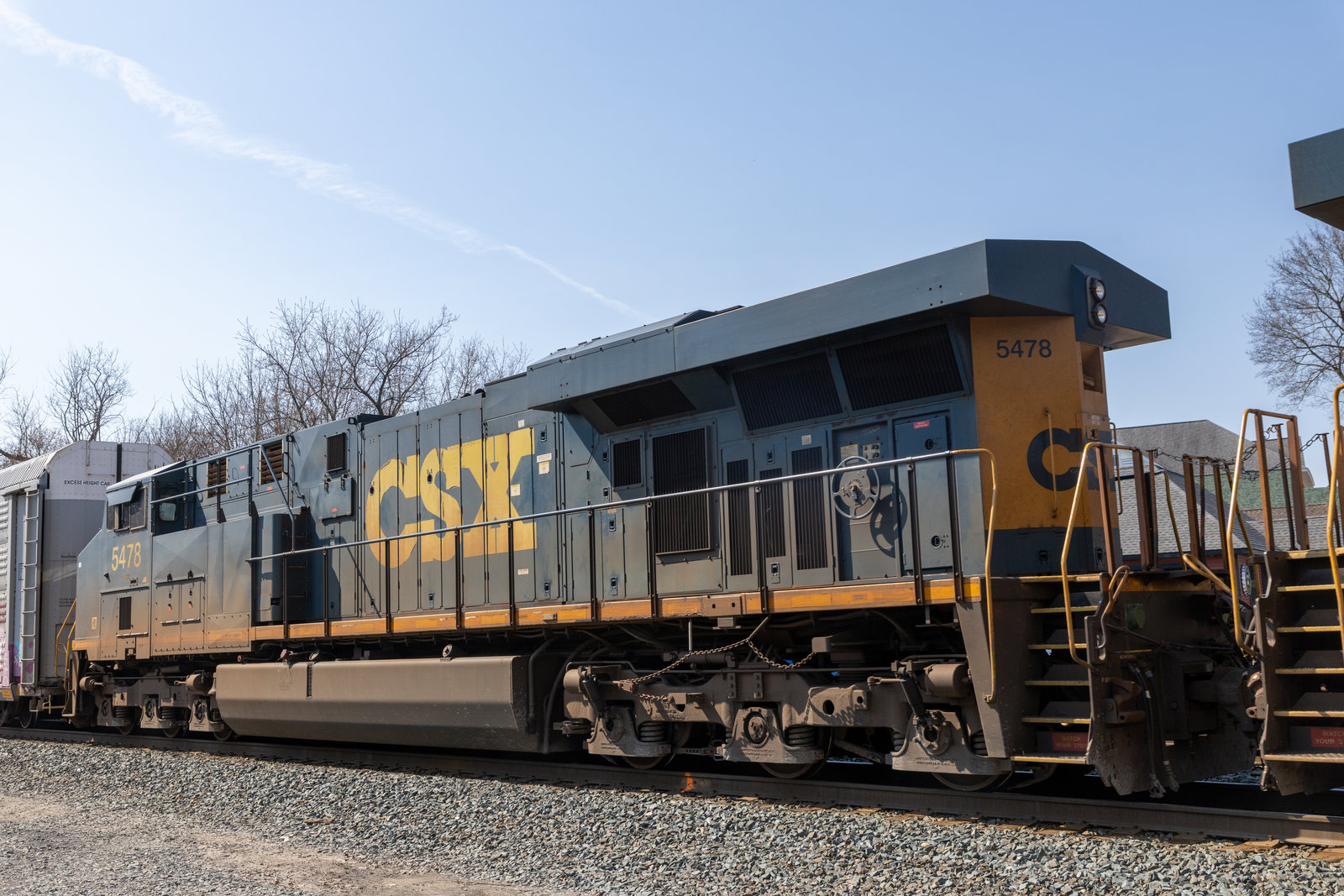 CSXT 5478
