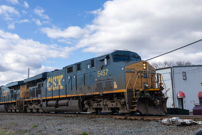 CSXT 5457