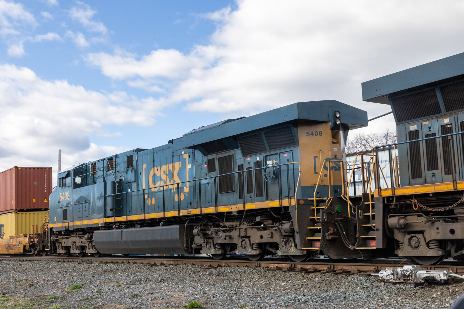 CSXT 5408