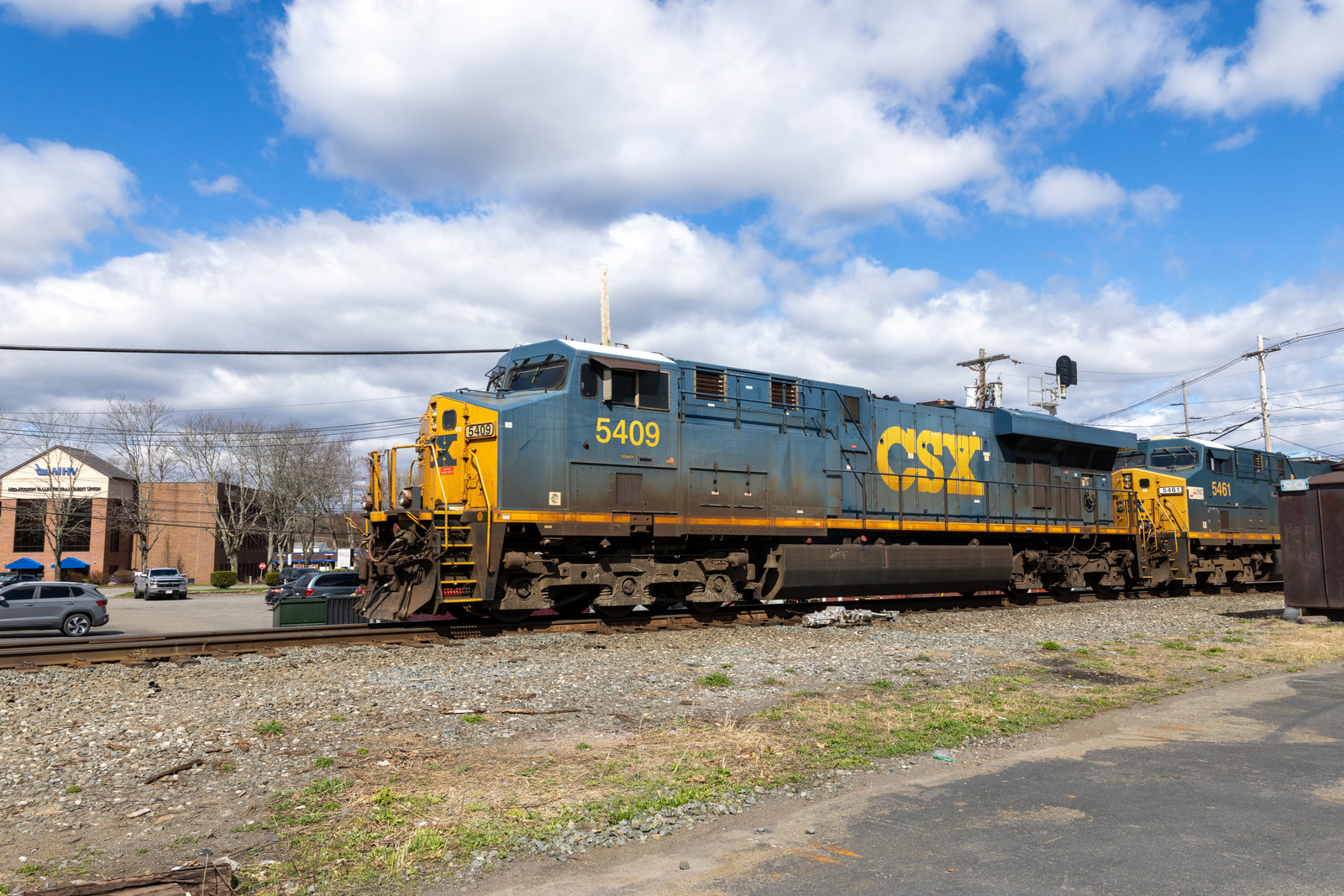 CSXT 5409