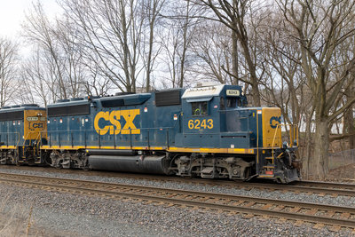 CSXT 6243