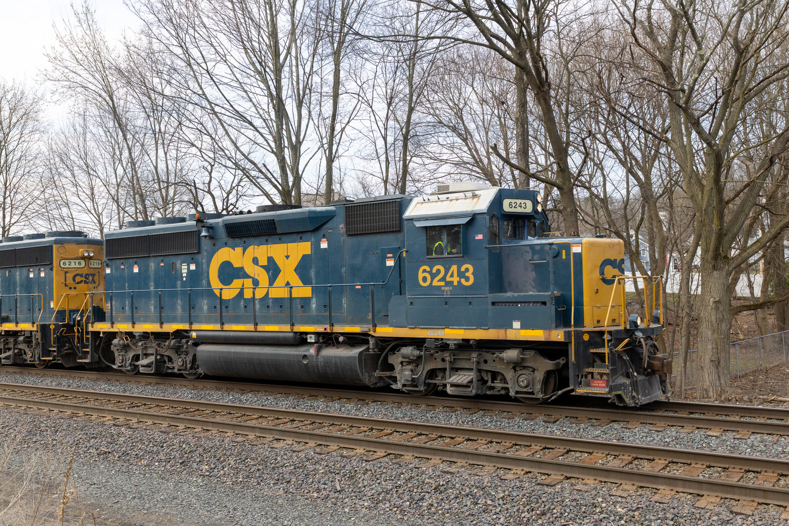 CSXT 6243