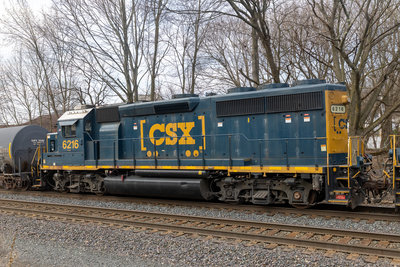 CSXT 6216