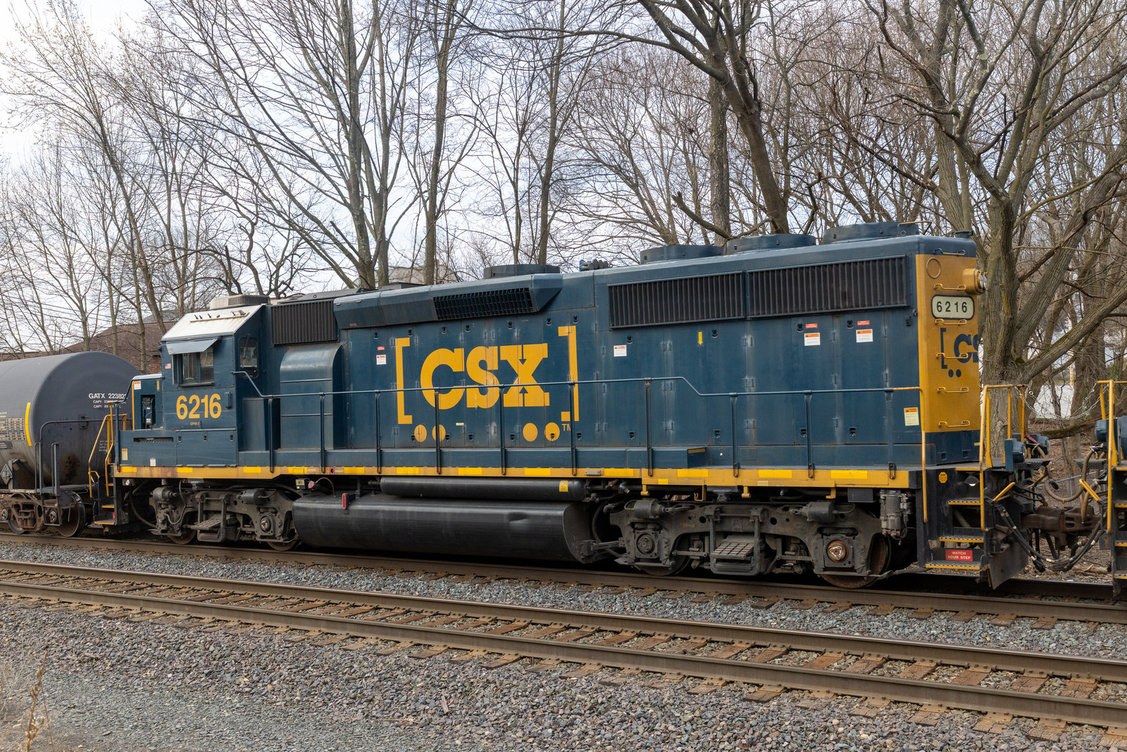 CSXT 6216