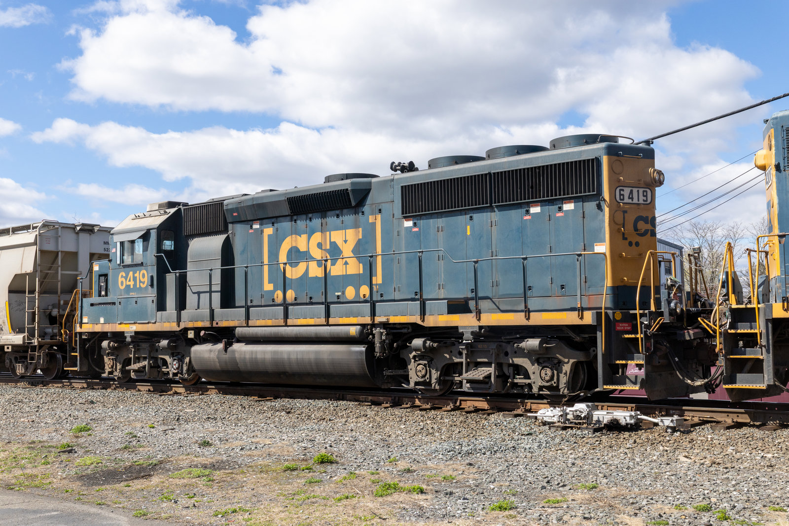 CSXT 6419