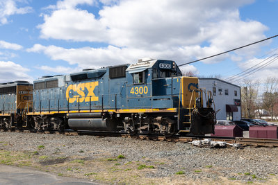 CSXT 4300