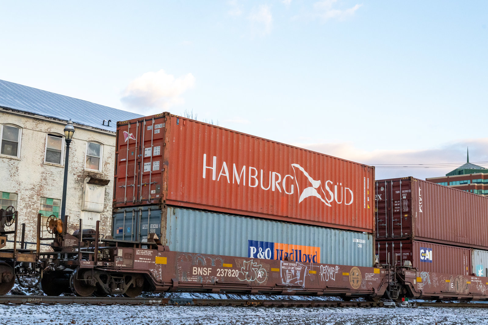 BNSF 237820A