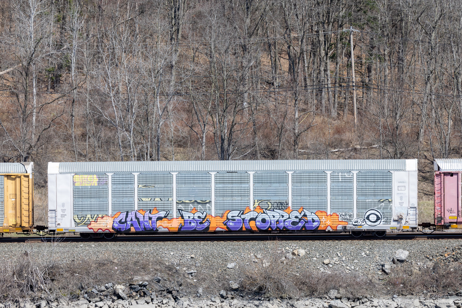 WRWK 9091