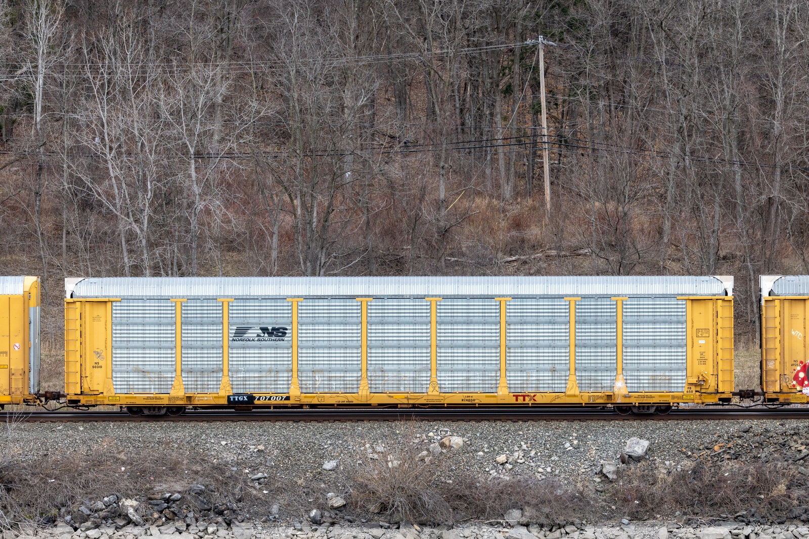 TTGX 707007