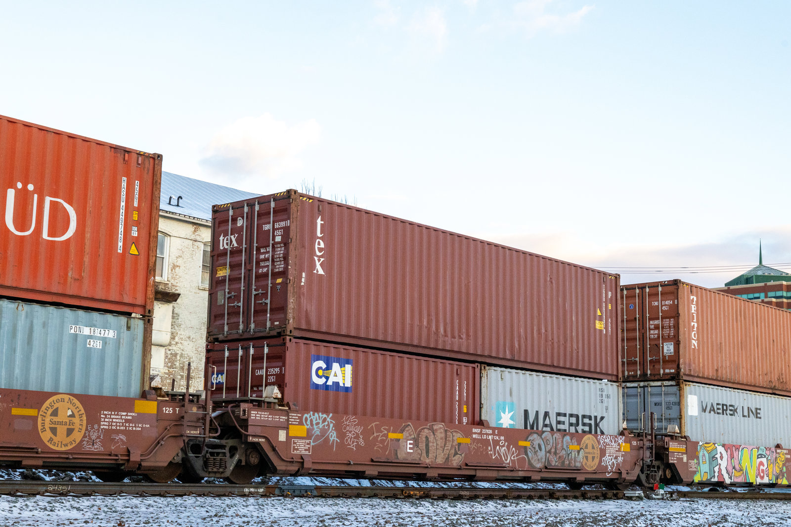 BNSF 237820E