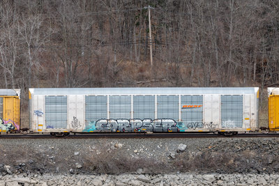 BNSF 301502