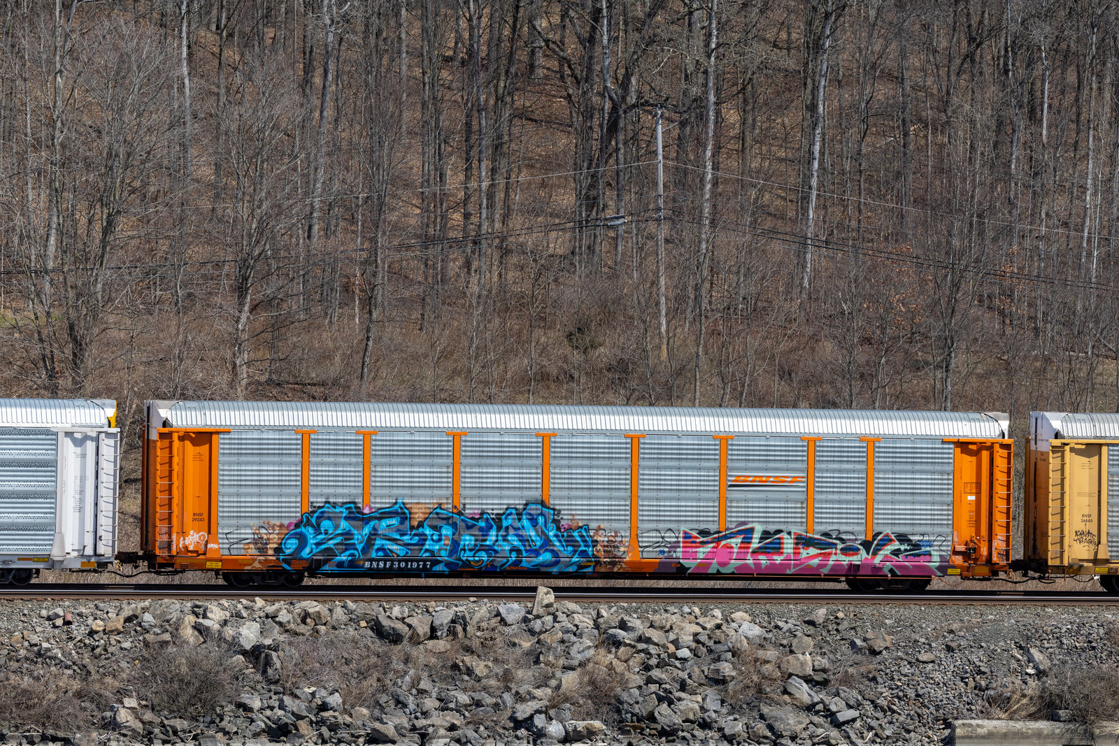BNSF 301977