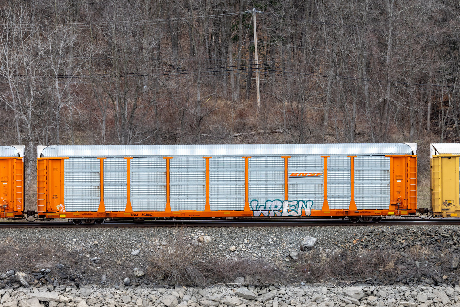 BNSF 303047
