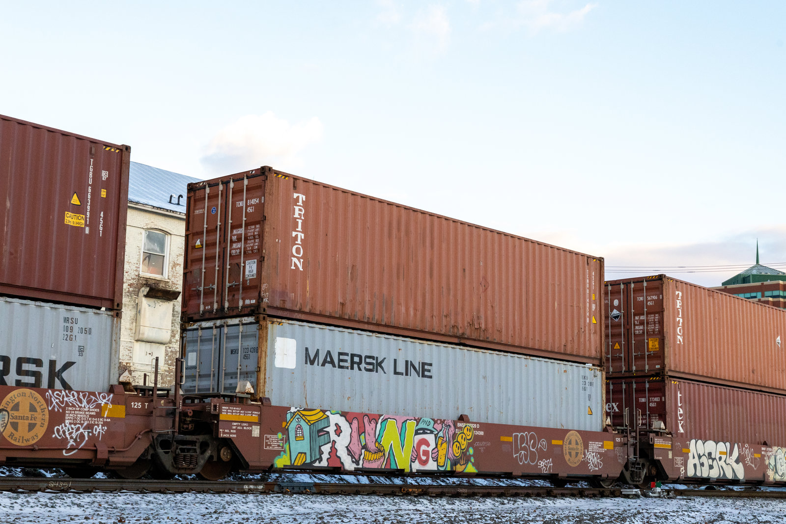 BNSF 237820D