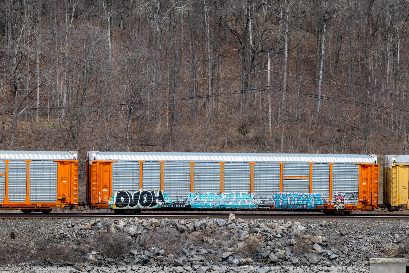 BNSF 302283