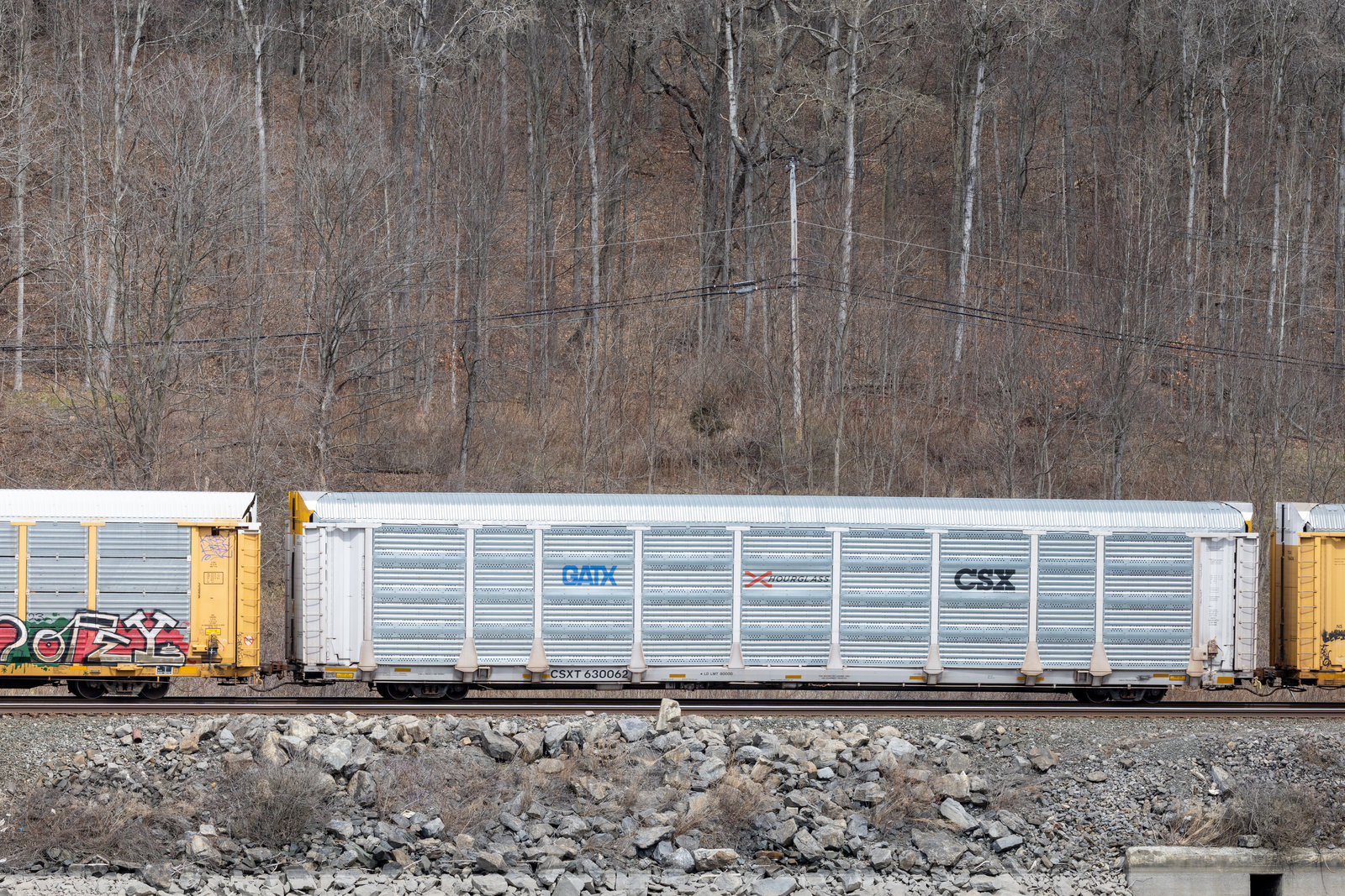 CSXT 630062