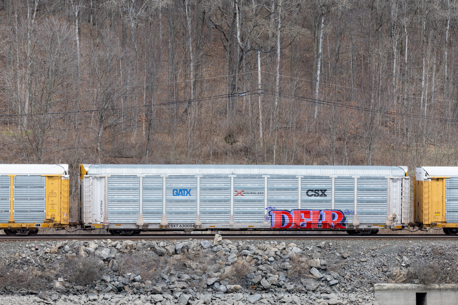 CSXT 630054