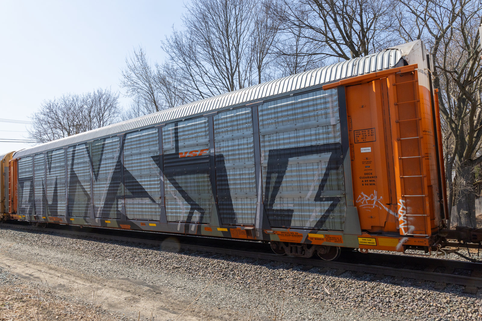 BNSF 302249
