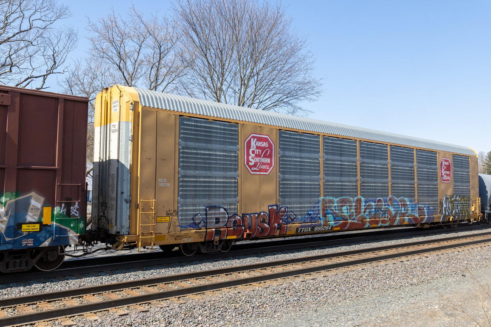 TTGX 695264