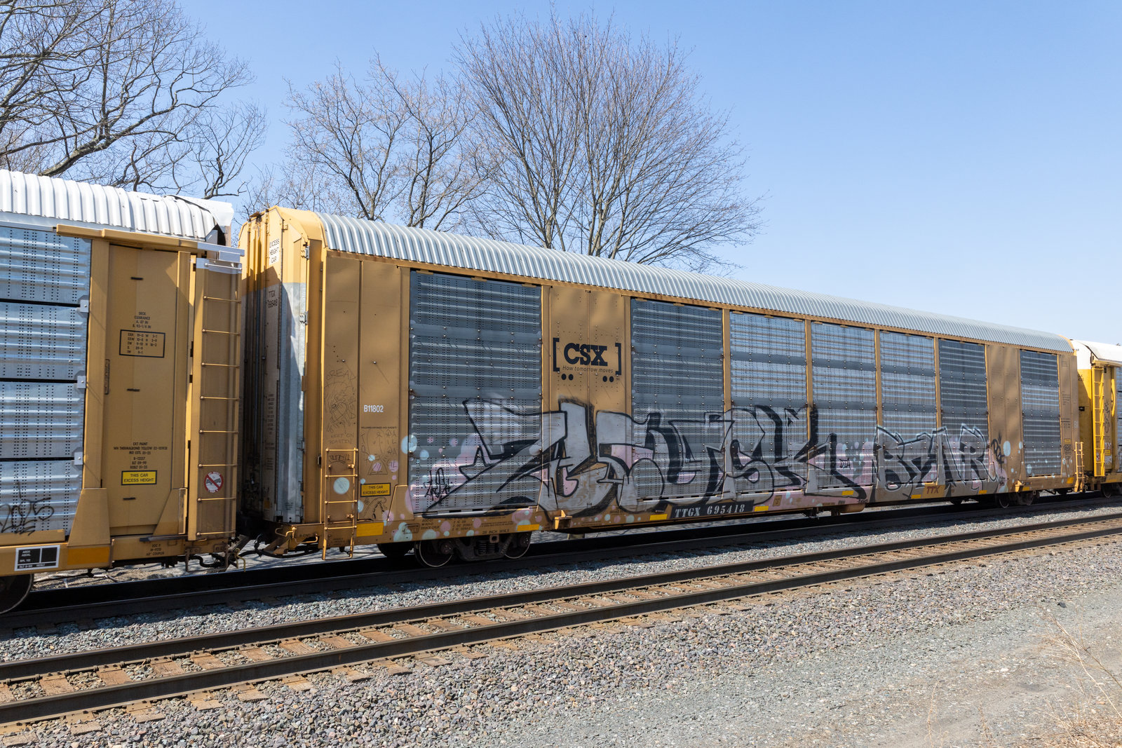 TTGX 695418
