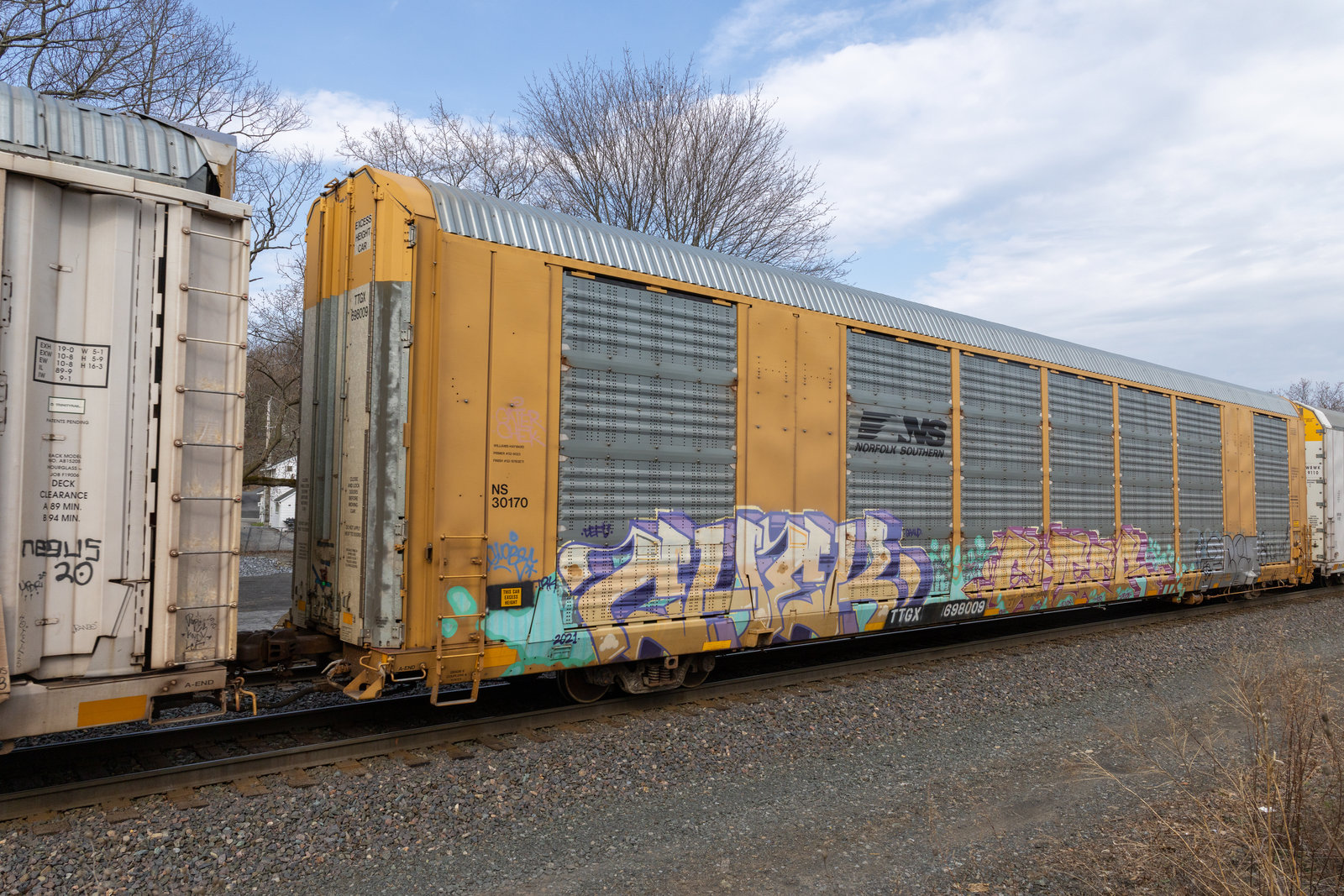 TTGX 698009