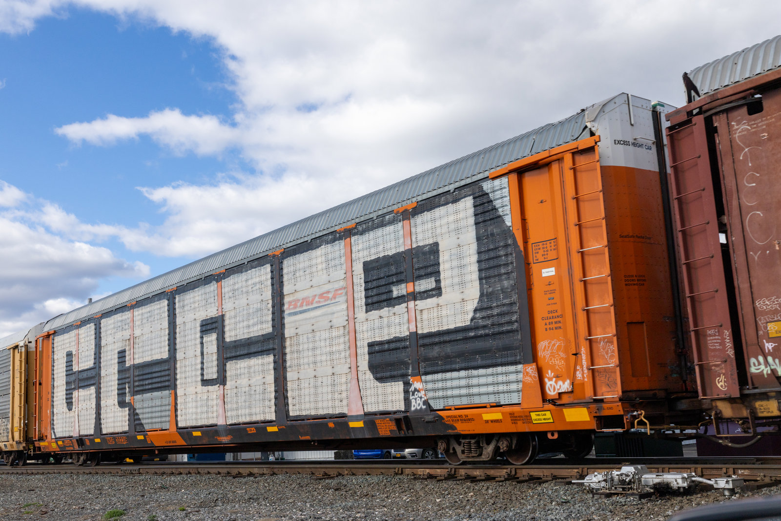 BNSF 302316