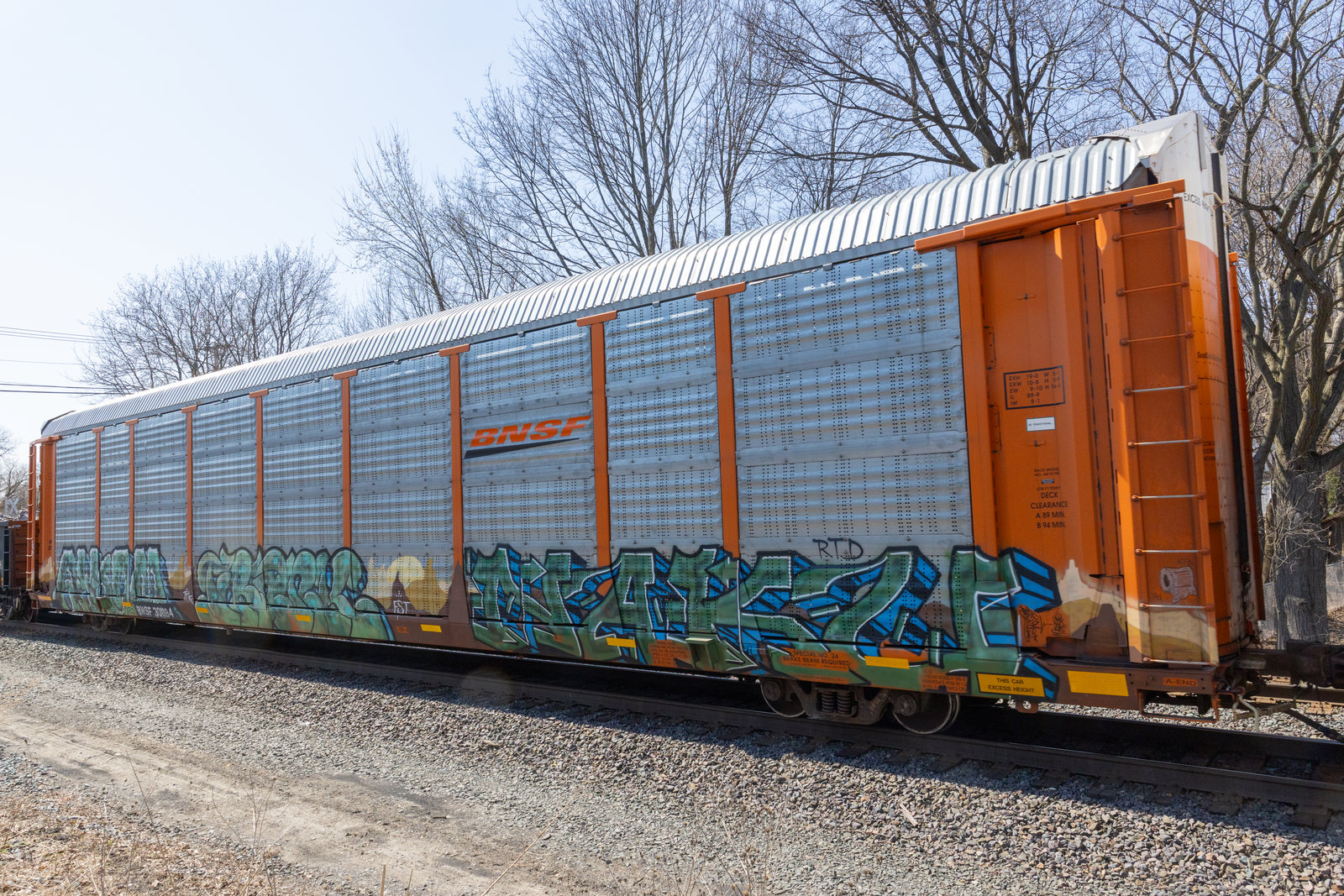 BNSF 301184