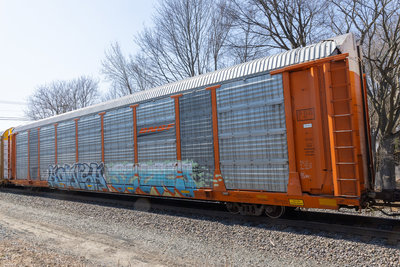 BNSF 302960