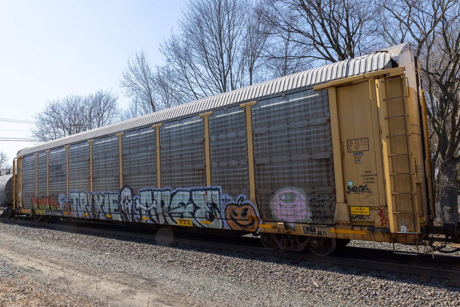 TTGX 992081